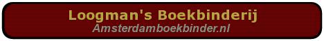 Bezoek Loogman`s boekbinderij