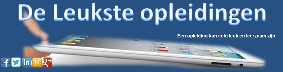 Bezoek De Leukste Opleidingen