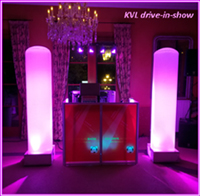 Drive-In Show & BruiloftBands Eindhoven Noord-Brabant