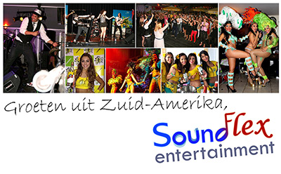 Bezoek Soundflex Entertainment