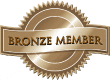 Bronze Member vermelding bedrijf of website